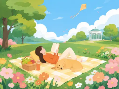 小孩子的一时兴起的喜欢